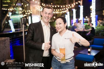 inBLU Beer B-Q by Wishbeer at Pullman Bangkok Grande Sukhumvit — photo 22