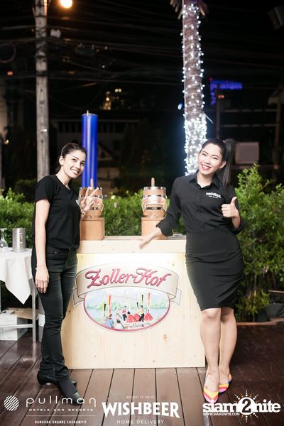 inBLU Beer B-Q by Wishbeer at Pullman Bangkok Grande Sukhumvit — photo 25