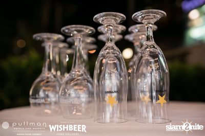 inBLU Beer B-Q by Wishbeer at Pullman Bangkok Grande Sukhumvit — photo 26