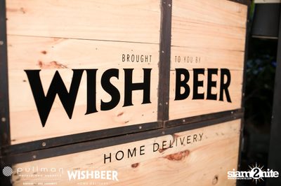 inBLU Beer B-Q by Wishbeer at Pullman Bangkok Grande Sukhumvit — photo 27