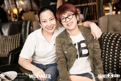inBLU Beer B-Q by Wishbeer at Pullman Bangkok Grande Sukhumvit — photo 30