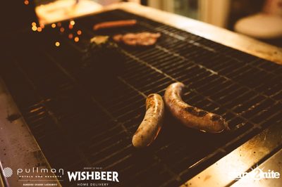 inBLU Beer B-Q by Wishbeer at Pullman Bangkok Grande Sukhumvit — photo 31