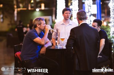 inBLU Beer B-Q by Wishbeer at Pullman Bangkok Grande Sukhumvit — photo 32