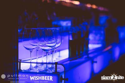 inBLU Beer B-Q by Wishbeer at Pullman Bangkok Grande Sukhumvit — photo 33