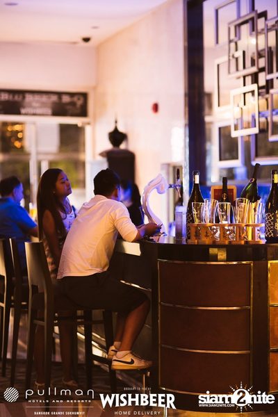 inBLU Beer B-Q by Wishbeer at Pullman Bangkok Grande Sukhumvit — photo 34