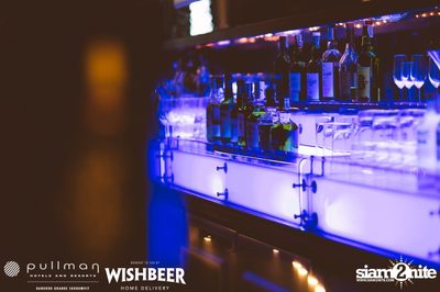 inBLU Beer B-Q by Wishbeer at Pullman Bangkok Grande Sukhumvit — photo 35