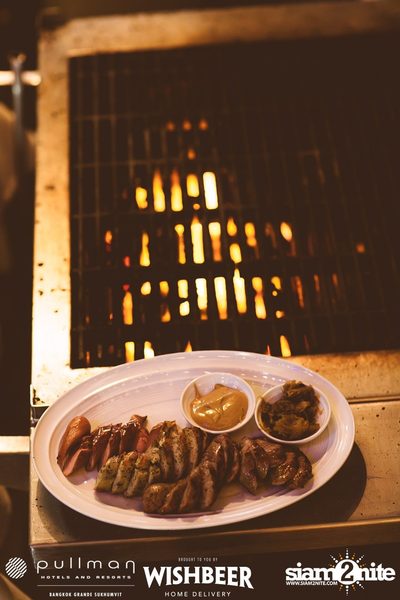 inBLU Beer B-Q by Wishbeer at Pullman Bangkok Grande Sukhumvit — photo 36