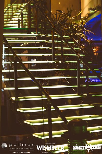 inBLU Beer B-Q by Wishbeer at Pullman Bangkok Grande Sukhumvit — photo 37