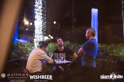 inBLU Beer B-Q by Wishbeer at Pullman Bangkok Grande Sukhumvit — photo 38