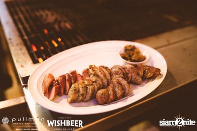 inBLU Beer B-Q by Wishbeer at Pullman Bangkok Grande Sukhumvit — photo 40