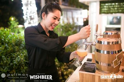 inBLU Beer B-Q by Wishbeer at Pullman Bangkok Grande Sukhumvit — photo 43