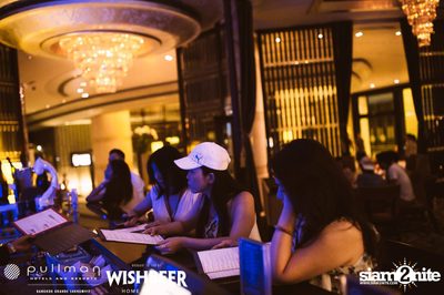 inBLU Beer B-Q by Wishbeer at Pullman Bangkok Grande Sukhumvit — photo 45