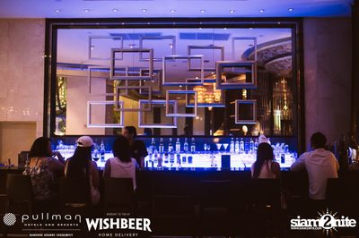 inBLU Beer B-Q by Wishbeer at Pullman Bangkok Grande Sukhumvit — photo 47