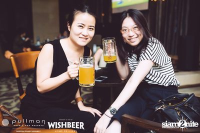 inBLU Beer B-Q by Wishbeer at Pullman Bangkok Grande Sukhumvit — photo 48