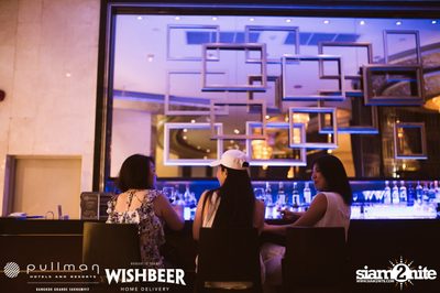 inBLU Beer B-Q by Wishbeer at Pullman Bangkok Grande Sukhumvit — photo 49