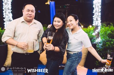 inBLU Beer B-Q by Wishbeer at Pullman Bangkok Grande Sukhumvit — photo 50
