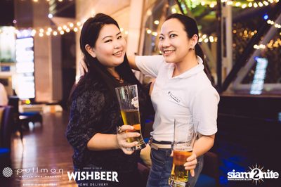 inBLU Beer B-Q by Wishbeer at Pullman Bangkok Grande Sukhumvit — photo 51