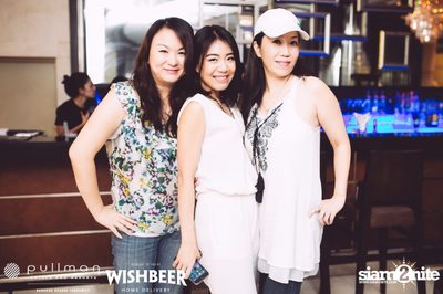 inBLU Beer B-Q by Wishbeer at Pullman Bangkok Grande Sukhumvit — photo 52