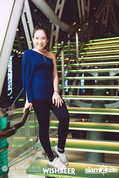 inBLU Beer B-Q by Wishbeer at Pullman Bangkok Grande Sukhumvit — photo 55