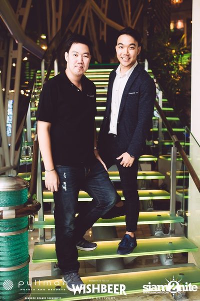 inBLU Beer B-Q by Wishbeer at Pullman Bangkok Grande Sukhumvit — photo 58