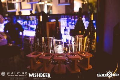 inBLU Beer B-Q by Wishbeer at Pullman Bangkok Grande Sukhumvit — photo 61