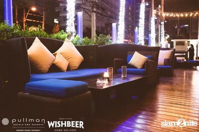 inBLU Beer B-Q by Wishbeer at Pullman Bangkok Grande Sukhumvit — photo 62