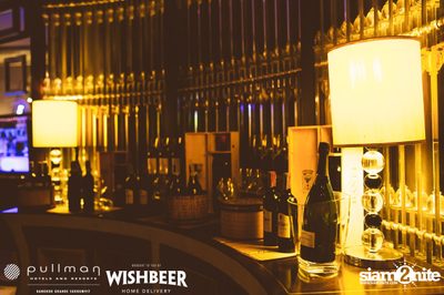 inBLU Beer B-Q by Wishbeer at Pullman Bangkok Grande Sukhumvit — photo 64