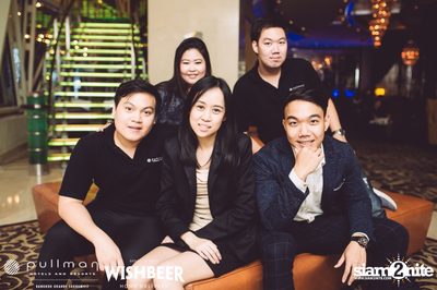 inBLU Beer B-Q by Wishbeer at Pullman Bangkok Grande Sukhumvit — photo 69