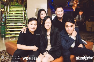 inBLU Beer B-Q by Wishbeer at Pullman Bangkok Grande Sukhumvit — photo 70