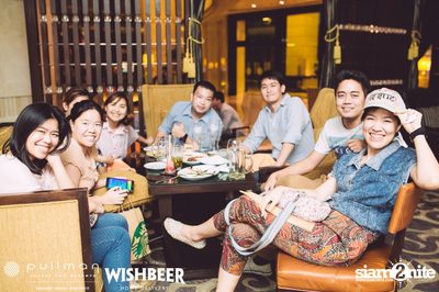inBLU Beer B-Q by Wishbeer at Pullman Bangkok Grande Sukhumvit — photo 72