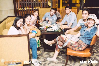 inBLU Beer B-Q by Wishbeer at Pullman Bangkok Grande Sukhumvit — photo 73