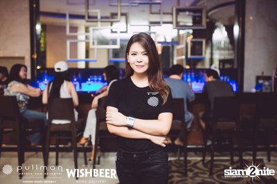 inBLU Beer B-Q by Wishbeer at Pullman Bangkok Grande Sukhumvit — photo 74