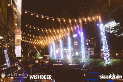 inBLU Beer B-Q by Wishbeer at Pullman Bangkok Grande Sukhumvit — photo 78