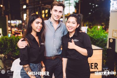 inBLU Beer B-Q by Wishbeer at Pullman Bangkok Grande Sukhumvit — photo 79