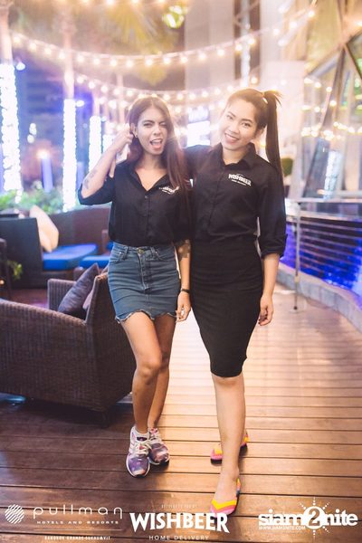 inBLU Beer B-Q by Wishbeer at Pullman Bangkok Grande Sukhumvit — photo 82