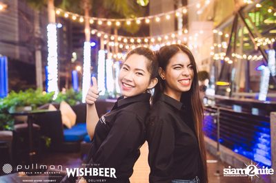 inBLU Beer B-Q by Wishbeer at Pullman Bangkok Grande Sukhumvit — photo 83