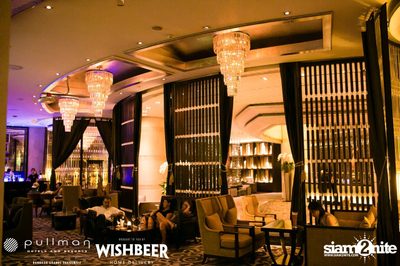 inBLU Beer B-Q by Wishbeer at Pullman Bangkok Grande Sukhumvit — photo 85