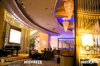 inBLU Beer B-Q by Wishbeer at Pullman Bangkok Grande Sukhumvit — photo 86