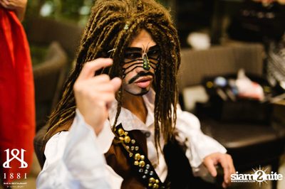 T.G.I.H. Thank God It's Halloween at 1881 by Water Library — photo 6