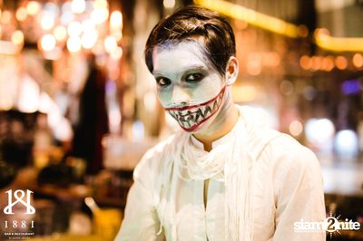 T.G.I.H. Thank God It's Halloween at 1881 by Water Library — photo 19