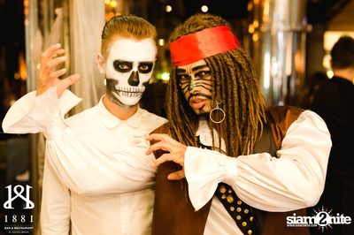 T.G.I.H. Thank God It's Halloween at 1881 by Water Library — photo 21