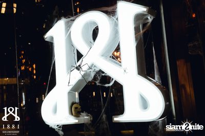 T.G.I.H. Thank God It's Halloween at 1881 by Water Library — photo 34