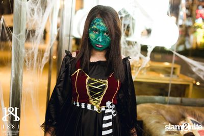 T.G.I.H. Thank God It's Halloween at 1881 by Water Library — photo 36