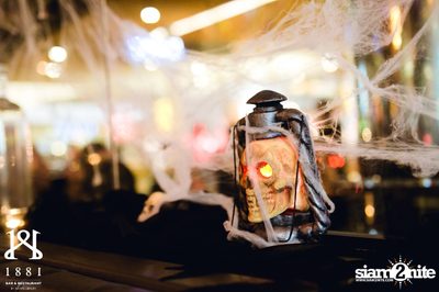 T.G.I.H. Thank God It's Halloween at 1881 by Water Library — photo 37