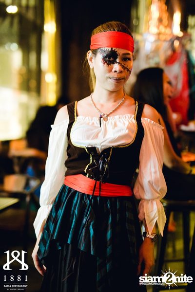 T.G.I.H. Thank God It's Halloween at 1881 by Water Library — photo 38
