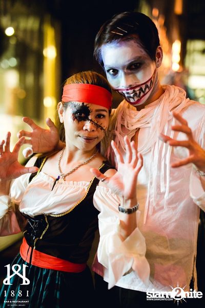 T.G.I.H. Thank God It's Halloween at 1881 by Water Library — photo 39