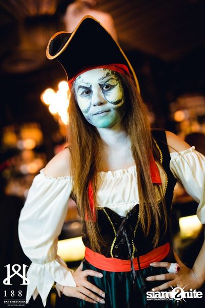 T.G.I.H. Thank God It's Halloween at 1881 by Water Library — photo 48