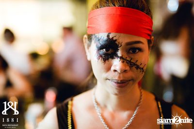 T.G.I.H. Thank God It's Halloween at 1881 by Water Library — photo 50