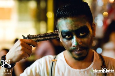 T.G.I.H. Thank God It's Halloween at 1881 by Water Library — photo 51