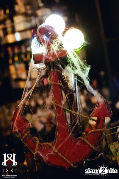 T.G.I.H. Thank God It's Halloween at 1881 by Water Library — photo 56